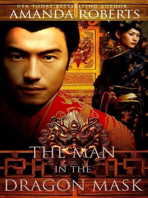 cover image of The Man in the Dragon Mask